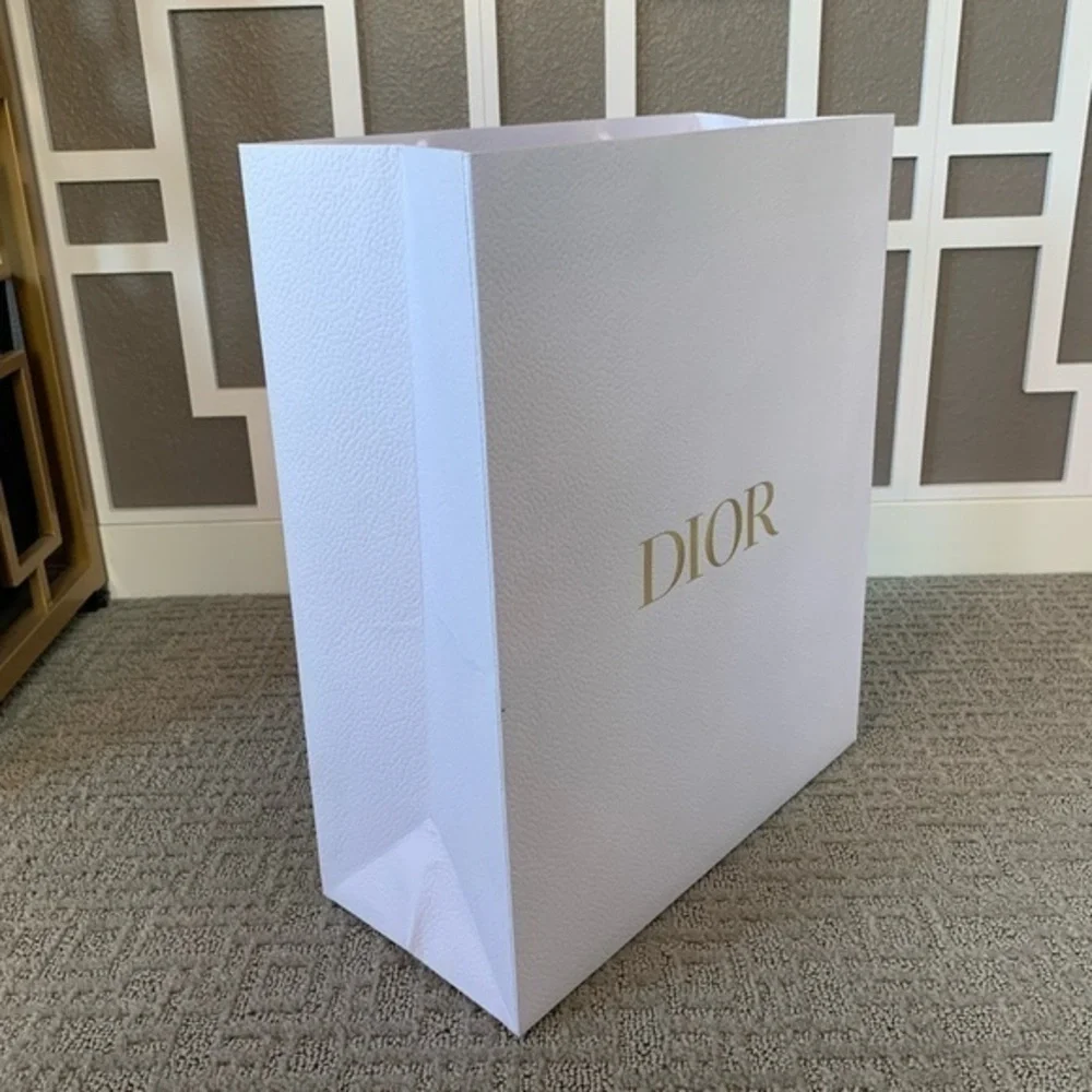 Dior Gift Bag